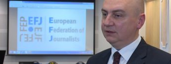 Preşedintele FAIR MediaSind: Presa europeană va merge înainte, va depăşi orice fel de presiune