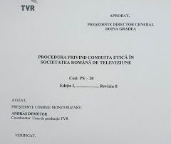 foto procedura tvr