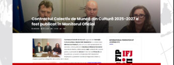 Federația Internațională a Jurnaliștilor a respins afilierea sindicatului de casă al șefei TVR.00_00_13_14.Still006