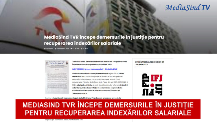 Federația Internațională a Jurnaliștilor a respins afilierea sindicatului de casă al șefei TVR.00_00_07_26.Still008
